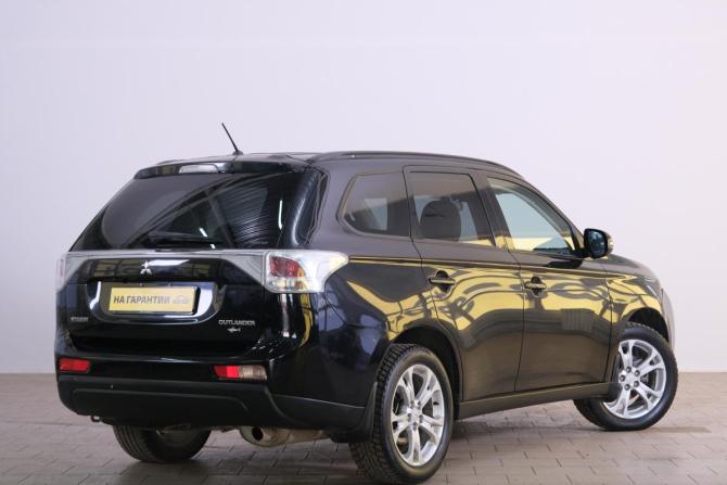 Mitsubishi Outlander III с пробегом 2012 года, цена 1 519 000 рублей, 185000 км, внедорожник, Автокод Объявления