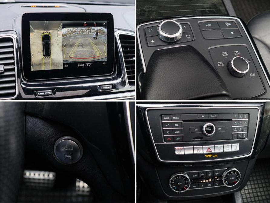 Mercedes-Benz GLS I (X166) Москва  - изображение 16