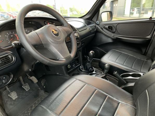 Chevrolet Niva I Рестайлинг с пробегом 2011 года, цена 525 000 рублей, 152220 км, внедорожник, Автокод Объявления