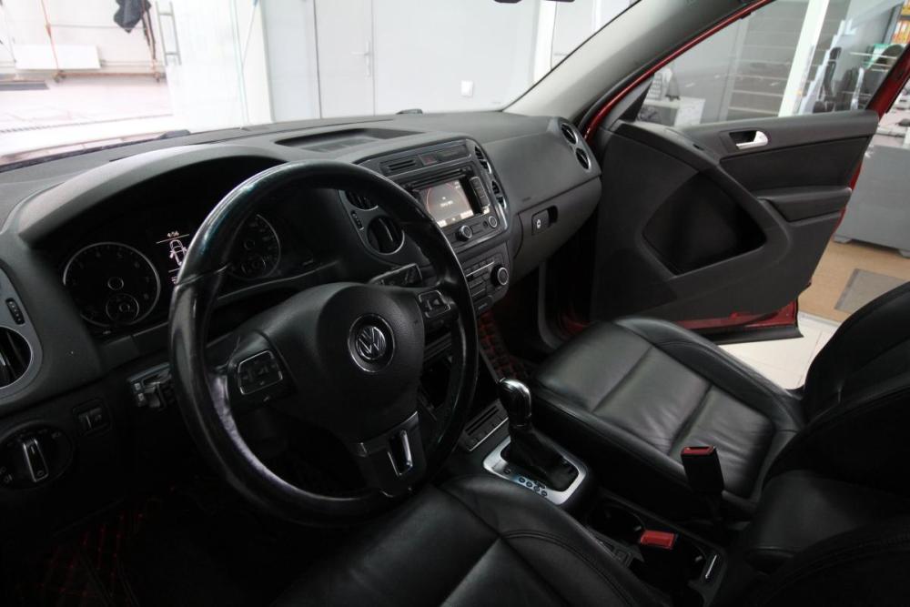 Volkswagen Tiguan I Рестайлинг Сургут  - изображение 28