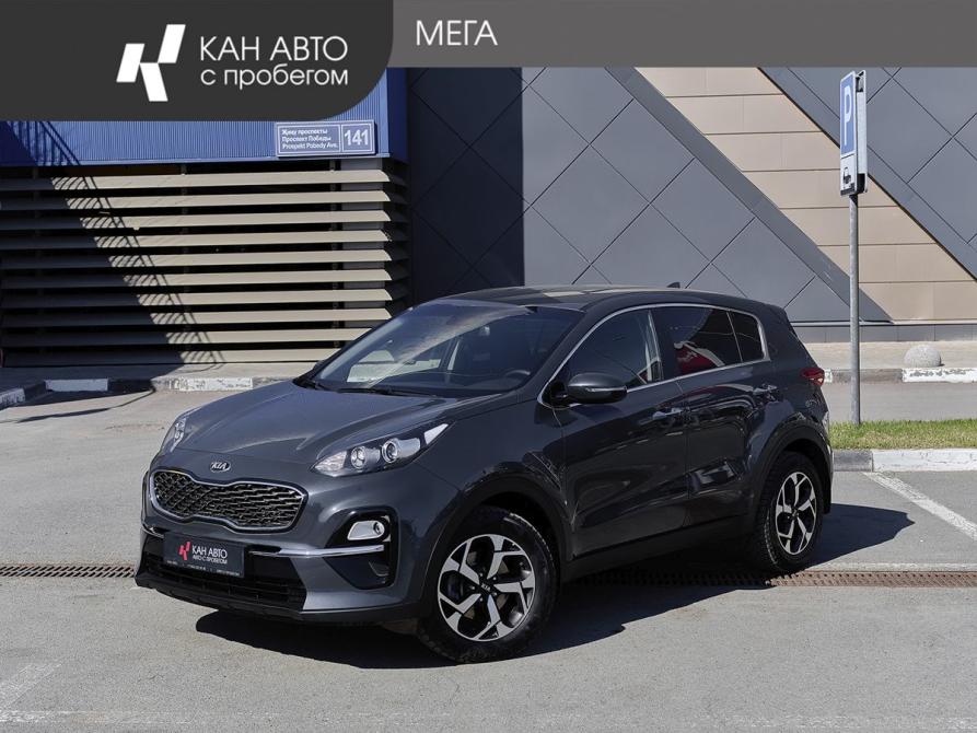 Kia Sportage IV Рестайлинг Казань  - изображение 1