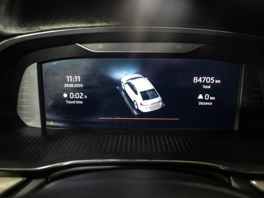 Skoda Octavia IV (A8) Москва  - изображение 13