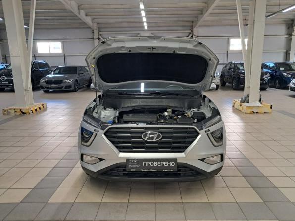 Hyundai Creta II с пробегом 2022 года, цена 1 820 000 рублей, 100433 км, внедорожник, Автокод Объявления