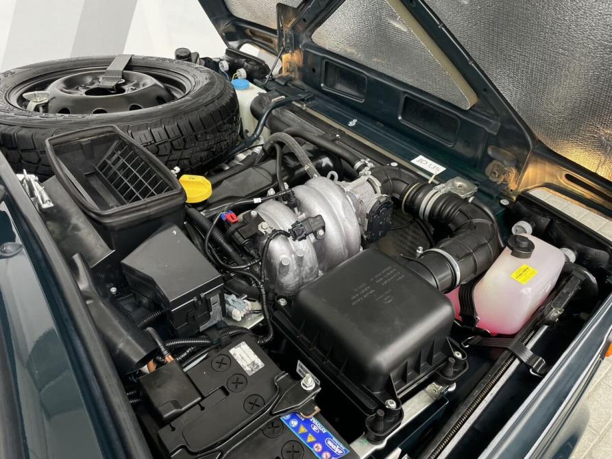 Lada (ВАЗ) Niva Legend I Екатеринбург  - изображение 11