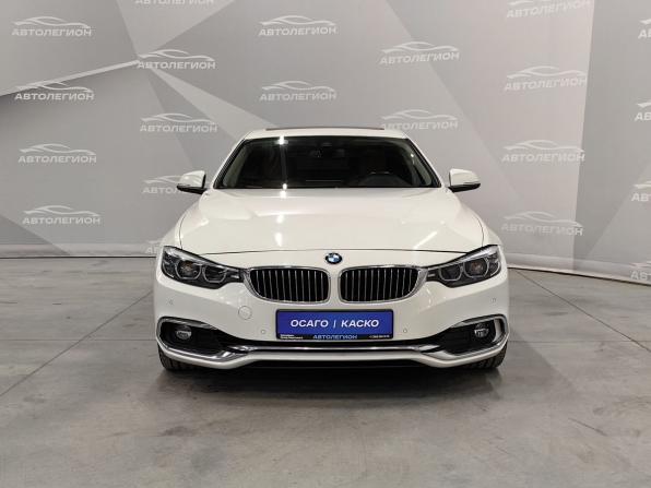 BMW 4 серии F32/F33/F36 Рестайлинг с пробегом 2020 года, цена 2 800 000 рублей, 113788 км, лифтбек, Автокод Объявления
