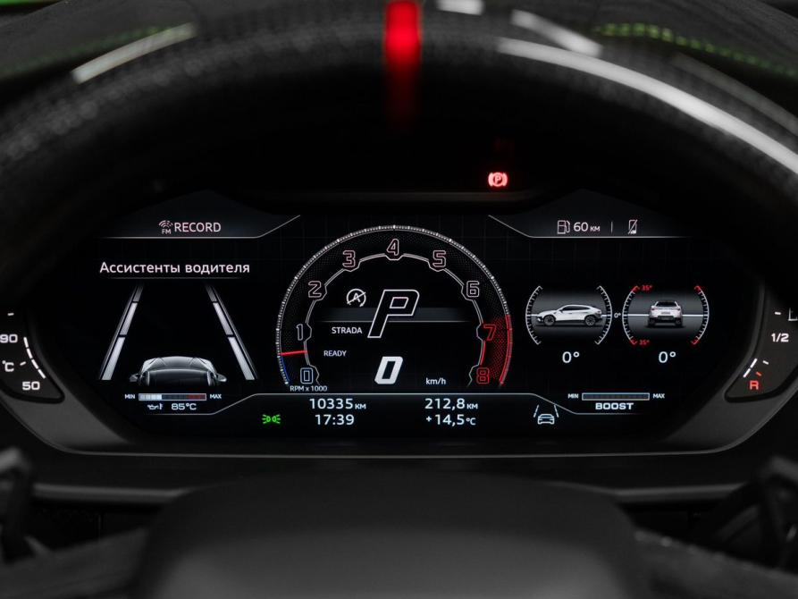 Lamborghini Urus I Рестайлинг Москва  - изображение 20
