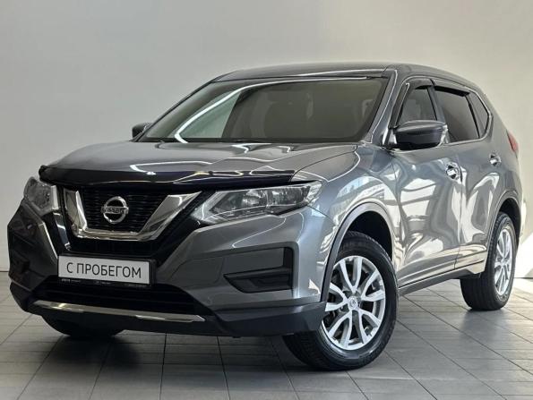 Nissan X-Trail III Рестайлинг с пробегом 2019 года, цена 2 170 000 рублей, 161001 км, внедорожник, Автокод Объявления