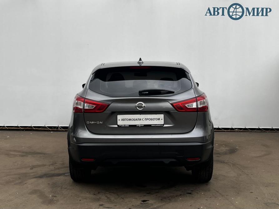 Nissan Qashqai II Москва  - изображение 6