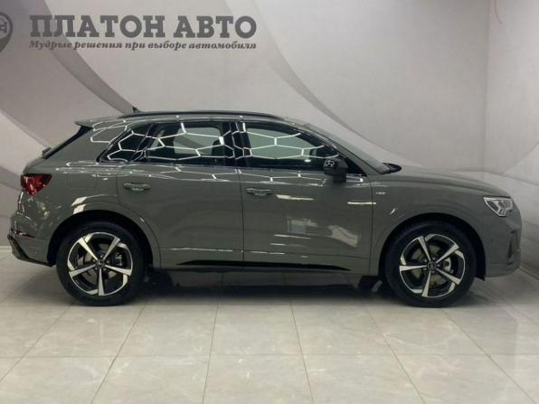 Новый Audi Q3 II (F3) 2026 года, цена 3 799 000 рублей, внедорожник, Автокод Объявления