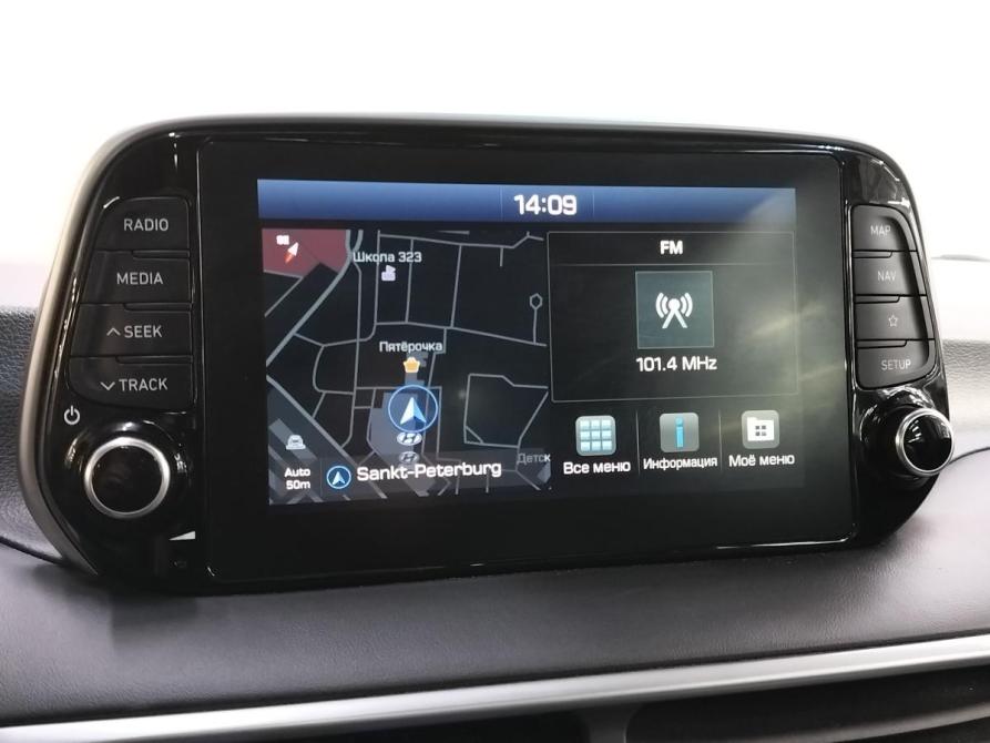 Hyundai Tucson III Рестайлинг Санкт-Петербург  - изображение 15