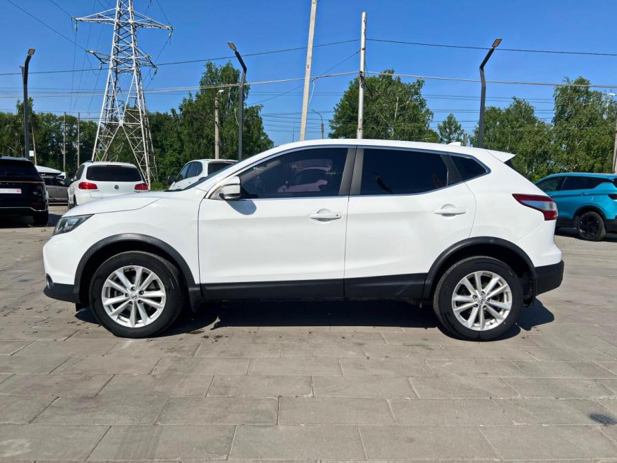 Nissan Qashqai II Стерлитамак  - изображение 7
