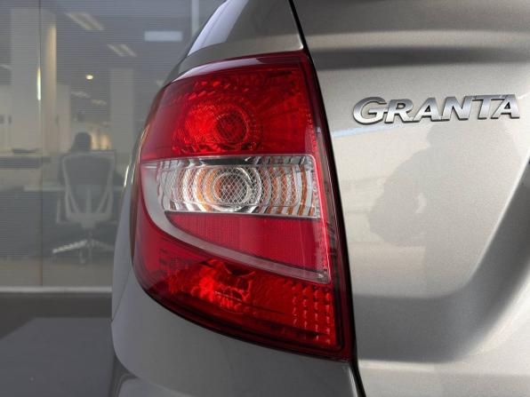 Lada (ВАЗ) Granta I Рестайлинг с пробегом 2022 года, цена 770 000 рублей, 43414 км, седан, Автокод Объявления