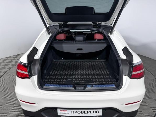 Mercedes-Benz GLC Coupe I (C253) с пробегом 2018 года, цена 3 780 000 рублей, 83595 км, внедорожник, Автокод Объявления
