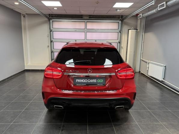 Mercedes-Benz GLA I (X156) с пробегом 2017 года, цена 2 360 000 рублей, 79122 км, внедорожник, Автокод Объявления