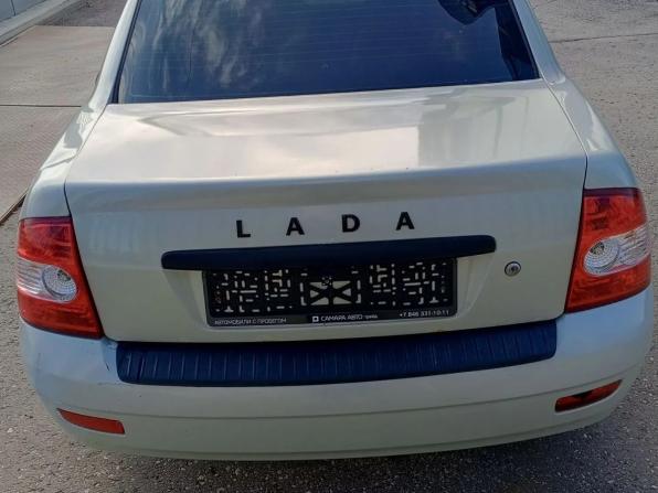 Lada (ВАЗ) Priora I с пробегом 2007 года, цена 137 000 рублей, 193041 км, седан, Автокод Объявления