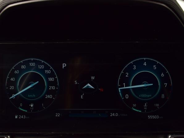 Hyundai Elantra VII (CN7) с пробегом 2021 года, цена 1 949 995 рублей, 55502 км, седан, Автокод Объявления