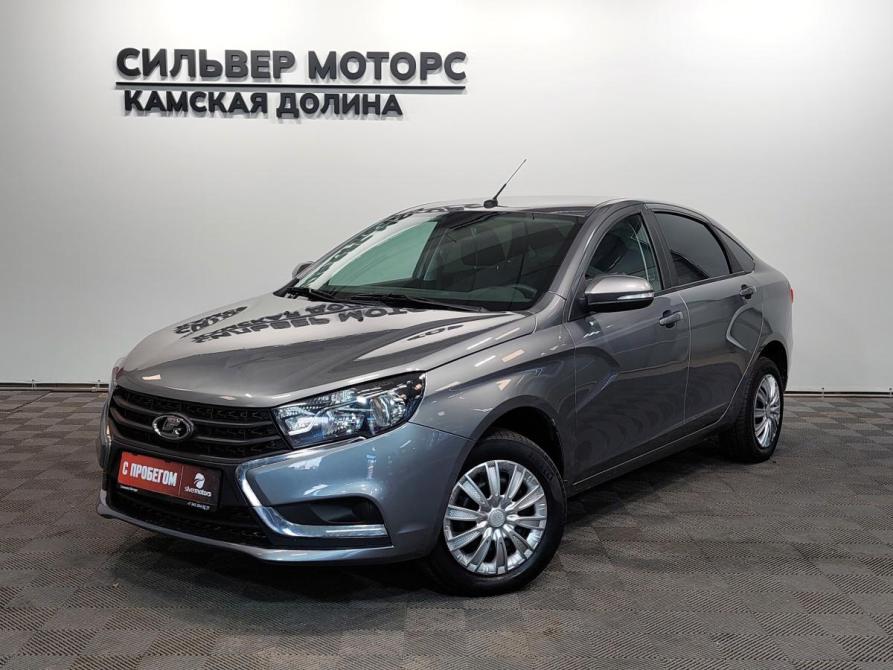Lada (ВАЗ) Vesta I Пермь  - изображение 1