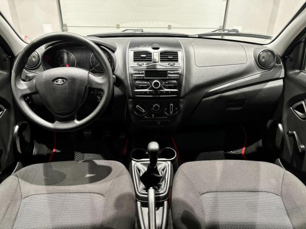 Lada (ВАЗ) Granta I Рестайлинг с пробегом 2020 года, цена 625 590 рублей, 65730 км, хэтчбек, Автокод Объявления