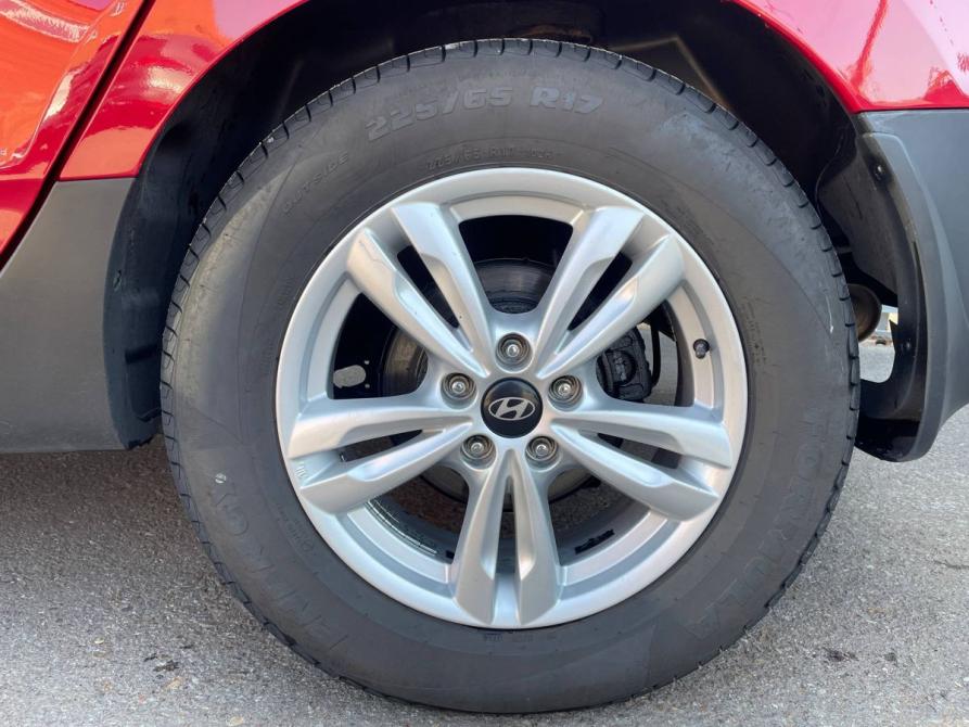 Hyundai ix35 I Рестайлинг Стерлитамак  - изображение 17