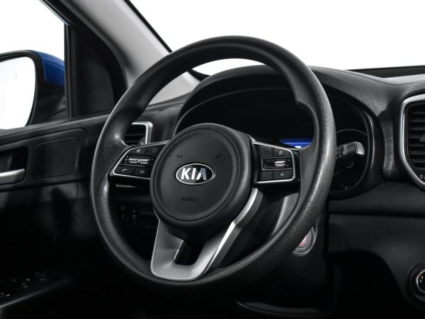 Kia Sportage IV Рестайлинг с пробегом 2019 года, цена 1 649 000 рублей, 154590 км, внедорожник, Автокод Объявления