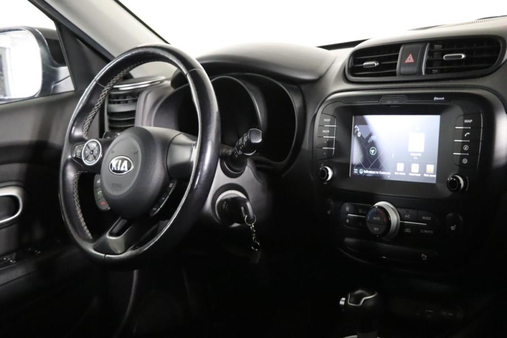 Kia Soul II Рестайлинг Нижний Новгород  - изображение 12