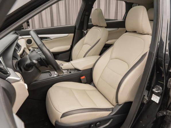 Infiniti QX50 II с пробегом 2018 года, цена 2 260 000 рублей, 174964 км, внедорожник, Автокод Объявления