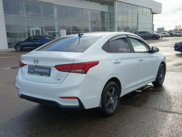 Hyundai Solaris II с пробегом 2019 года, цена 1 079 000 рублей, 151132 км, седан, Автокод Объявления