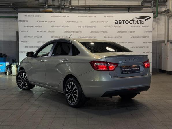 Lada (ВАЗ) Vesta I с пробегом 2018 года, цена 879 000 рублей, 55624 км, седан, Автокод Объявления