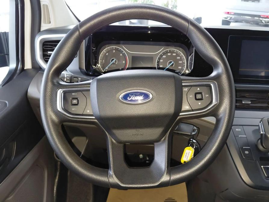 Ford Transit Custom I (China Market) Москва  - изображение 10