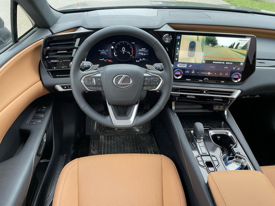 Lexus RX V Москва  - изображение 8