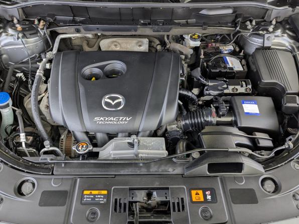 Mazda CX-5 II с пробегом 2018 года, цена 2 350 000 рублей, 158844 км, внедорожник, Автокод Объявления