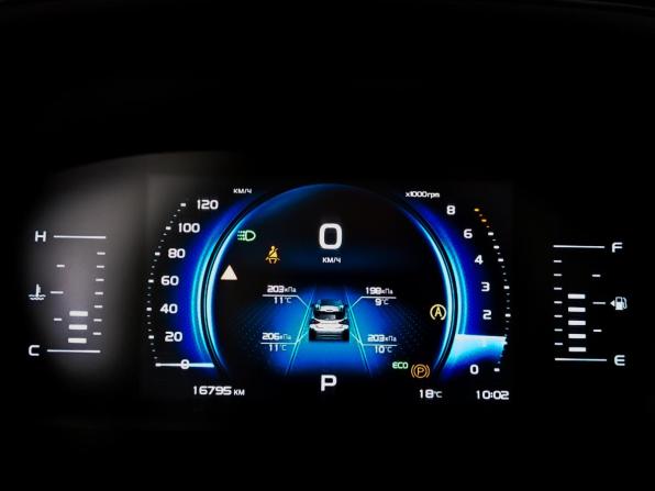Geely Atlas Pro с пробегом 2023 года, цена 2 150 000 рублей, 16793 км, внедорожник, Автокод Объявления