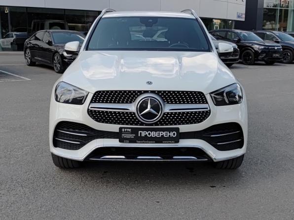 Mercedes-Benz GLE II (V167) с пробегом 2019 года, цена 7 500 000 рублей, 85908 км, внедорожник, Автокод Объявления