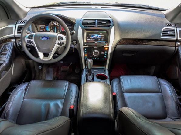 Ford Explorer V с пробегом 2014 года, цена 1 849 500 рублей, 190000 км, внедорожник, Автокод Объявления