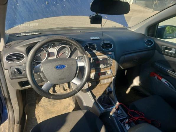 Ford Focus II Рестайлинг с пробегом 2008 года, цена 399 000 рублей, 230260 км, хэтчбек, Автокод Объявления