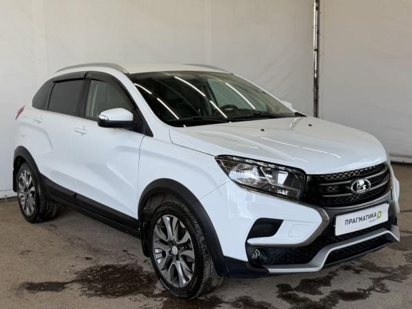 Lada (ВАЗ) XRAY I с пробегом 2019 года, цена 939 000 рублей, 112000 км, хэтчбек, Автокод Объявления
