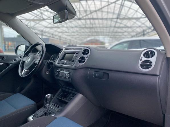 Volkswagen Tiguan I Рестайлинг с пробегом 2013 года, цена 1 352 800 рублей, 121679 км, внедорожник, Автокод Объявления