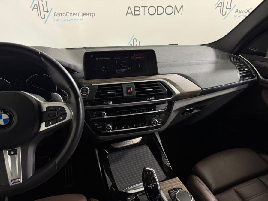 BMW X3 III (G01) Москва  - изображение 14