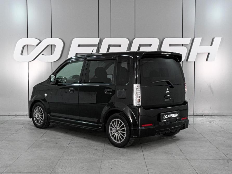 Mitsubishi eK Sport I Рестайлинг Ростов-на-Дону  - изображение 2