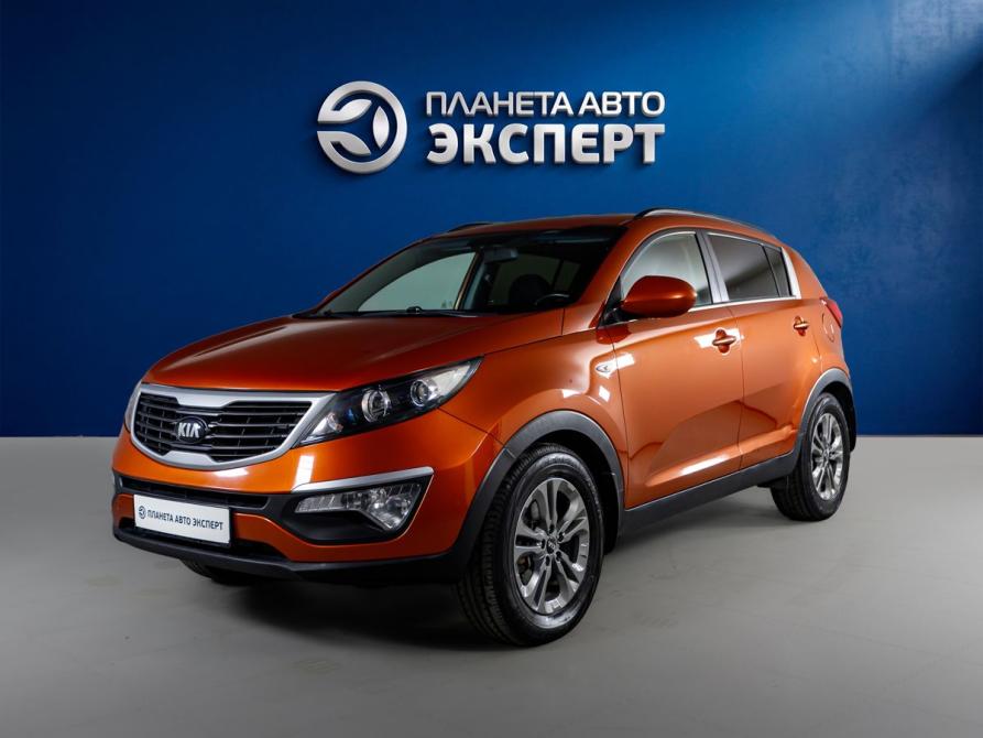 Kia Sportage III Челябинск  - изображение 2