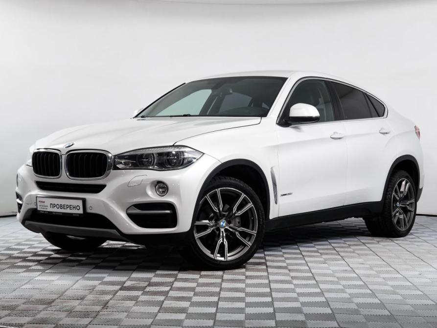 BMW X6 II (F16) Москва  - изображение 1