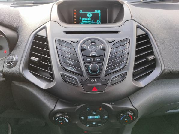 Ford EcoSport II с пробегом 2014 года, цена 919 000 рублей, 182803 км, внедорожник, Автокод Объявления