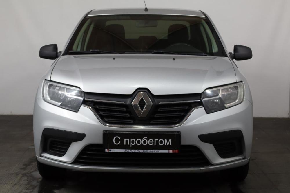 Renault Logan II Рестайлинг Санкт-Петербург  - изображение 2