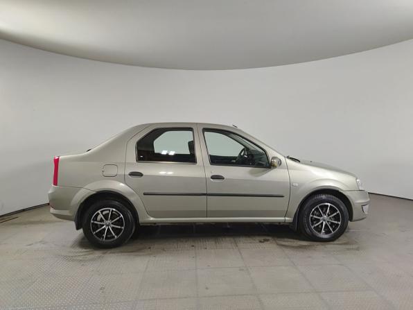 Renault Logan I Рестайлинг с пробегом 2011 года, цена 405 000 рублей, 240000 км, седан, Автокод Объявления