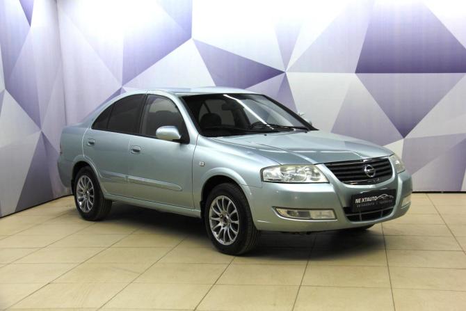 Nissan Almera Classic I с пробегом 2007 года, цена 378 000 рублей, 294833 км, седан, Автокод Объявления