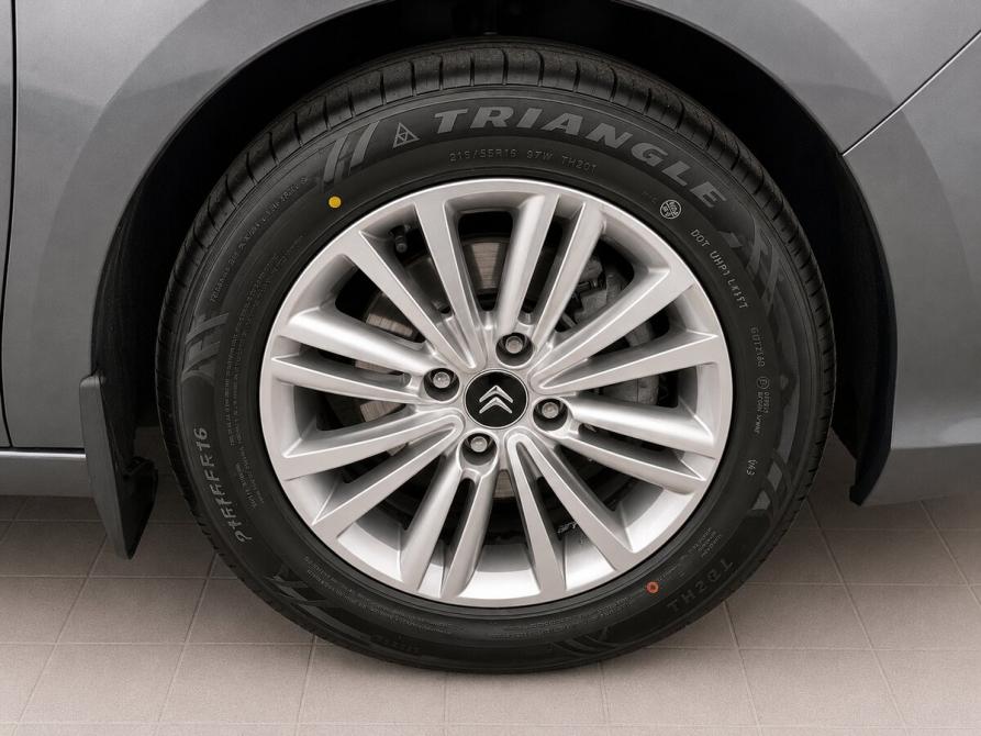 Citroen C4 II Рестайлинг Москва  - изображение 15