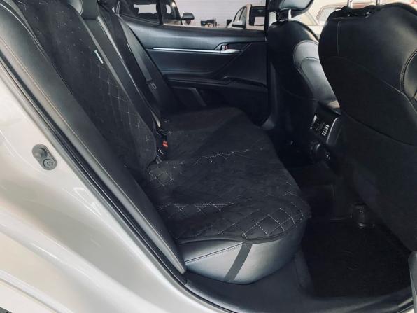 Toyota Camry VIII (XV70) с пробегом 2019 года, цена 2 900 000 рублей, 104572 км, седан, Автокод Объявления