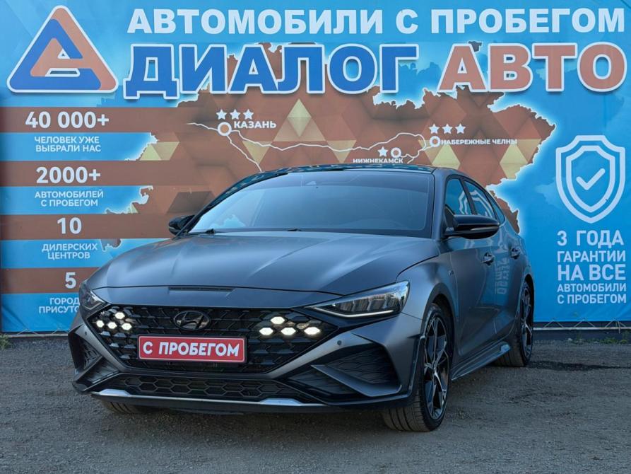 Hyundai Lafesta I Рестайлинг Набережные Челны  - изображение 9