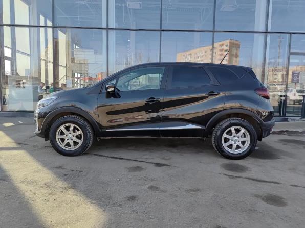 Renault Kaptur I Рестайлинг с пробегом 2021 года, цена 1 666 000 рублей, 29800 км, внедорожник, Автокод Объявления
