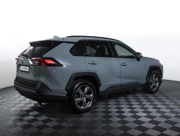 Toyota RAV4 V (XA50) с пробегом 2019 года, цена 3 500 000 рублей, 68282 км, внедорожник, Автокод Объявления